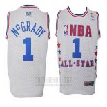 Camiseta All Star 2003 Tracy McGrady #1 Blanco