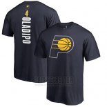 Camiseta Manga Corta Victor Oladipo Indiana Pacers Azul Marino