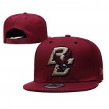 Gorra Boston College 9FIFTY Snapback Rojo