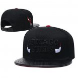 Gorra Chicago Bulls Negro4