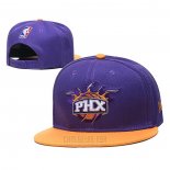 Gorra Phoenix Suns Naranja Violeta