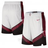 Pantalone Chicago Bulls Ciudad 2022-23 Blanco