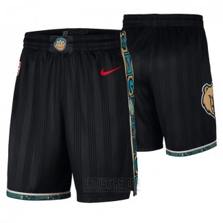 Pantalone Memphis Grizzlies Ciudad Negro