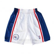 Pantalone Philadelphia 76ers Blanco2