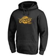 Sudaderas con Capucha Cleveland Cavaliers Negro4