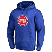 Sudaderas con Capucha Detroit Pistons Azul