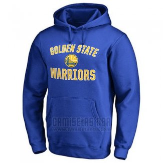 Sudaderas con Capucha Golden State Warriors Azul4