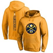 Sudaderas con Capucha Jarred Vanderbilt Denver Nuggets Amarillo