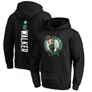 Sudaderas con Capucha Kemba Walker Boston Celtics 2019-20 Negro