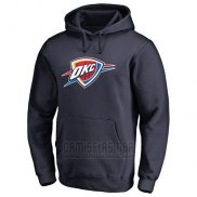 Sudaderas con Capucha Oklahoma City Thunder Azul Marino2