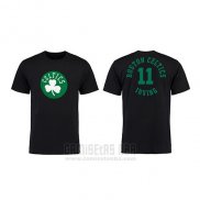 Camiseta Manga Corta Kyrie Irving Boston Celtics Negro2