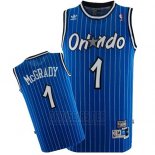 Camiseta Orlando Magic Tracy McGrady #1 Retro Azul