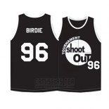 Camiseta Pelicula Shoot Out Birdie #96 Negro