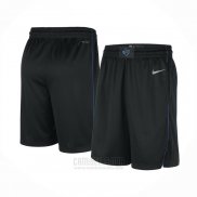 Pantalone Dallas Mavericks Ciudad 2023-24 Negro