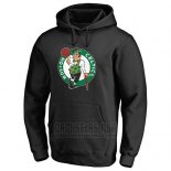 Sudaderas con Capucha Boston Celtics Negro