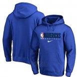 Sudaderas con Capucha Dallas Mavericks 2019-20 Azul