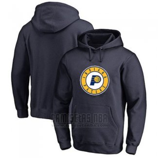 Sudaderas con Capucha Indiana Pacers Azul Marino2