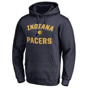 Sudaderas con Capucha Indiana Pacers Azul Marino3