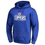 Sudaderas con Capucha Los Angeles Clippers Azul