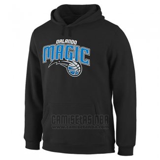 Sudaderas con Capucha Orlando Magic Negro