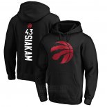 Sudaderas con Capucha Pascal Siakam Toronto Raptors 2019-20 Negro