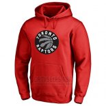 Sudaderas con Capucha Toronto Raptors Rojo