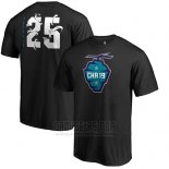 Camiseta Manga Corta Ben Simmons All Star 2019 Philadelphia 76ers Negro2