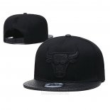 Gorra Chicago Bulls Negro8