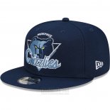 Gorra Memphis Grizzlies Tip Off 9FIFTY Snapback Azul