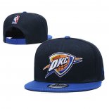 Gorra Oklahoma City Thunder 9FIFTY Snapback Azul Negro