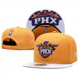 Gorra Phoenix Suns Blanco Naranja