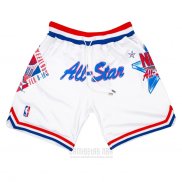 Pantalone All Star 1991 Just Don Blanco