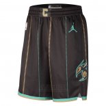 Pantalone Charlotte Hornets Ciudad 2022-23 Negro