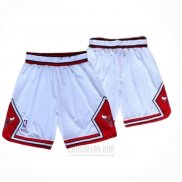 Pantalone Chicago Bulls Blanco