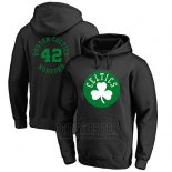 Sudaderas con Capucha Al Horford Boston Celtics Negro