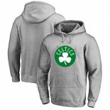 Sudaderas con Capucha Boston Celtics Gris2