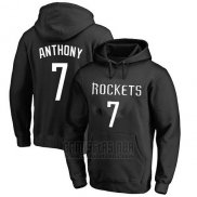 Sudaderas con Capucha Carmelo Anthony Houston Rockets Negro
