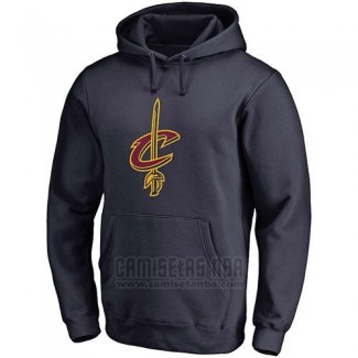 Sudaderas con Capucha Cleveland Cavaliers Azul