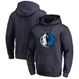 Sudaderas con Capucha Dallas Mavericks Azul Marino2