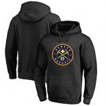 Sudaderas con Capucha Denver Nuggets Negro