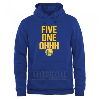 Sudaderas con Capucha Golden State Warriors Azul3