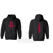 Sudaderas con Capucha James Harden Houston Rockets Negro