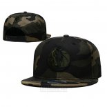 Gorra Dallas Mavericks Camuflaje