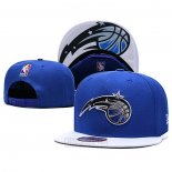 Gorra Orlando Magic Blanco Azul