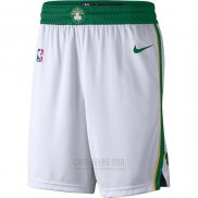 Pantalone Boston Celtics Ciudad Blanco