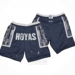 Pantalone Georgetown Hoyas Just Don 1995-96 Azul