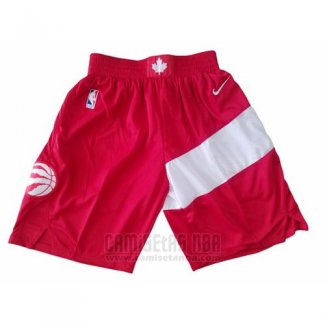 Pantalone Toronto Raptors Earned Rojo