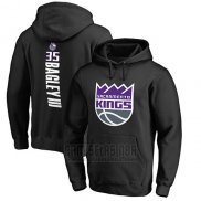 Sudaderas con Capucha Bagley III Sacramento Kings Negro