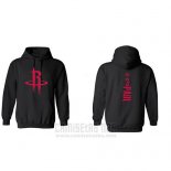 Sudaderas con Capucha Chris Paul Houston Rockets Negro