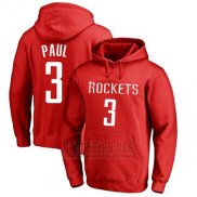 Sudaderas con Capucha Chris Paul Houston Rockets Rojo